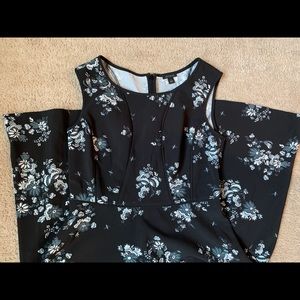 Floral Ann Taylor Summer Dress Size 6